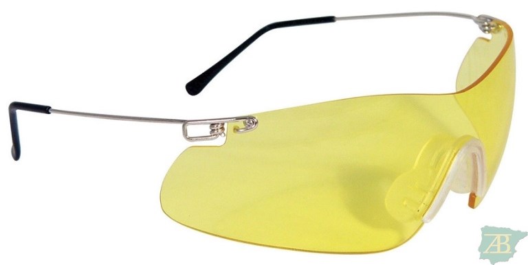 Gafas de Tiro Rangemaster Color amarillo - Caza Y Pesca Tienda Online