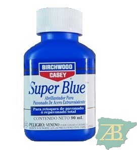Pavon Liquido Super Blue BC 90 ml – AlCampo, La Leyenda