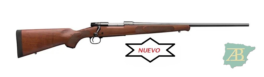El rifle para el rececho (II) · Blog de caza · Álvarez