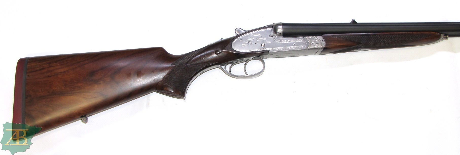 Rifle express VÍCTOR SARASQUETA Ref 7673-armeriaiberica-2