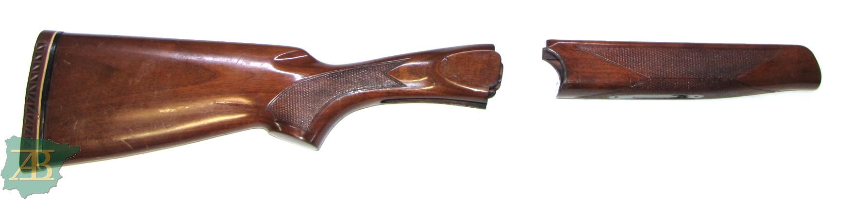 CONJUNTO ESCOPETA BENELLI URBINO SUPERPUESTA Cal. 12 Ref CNJ30