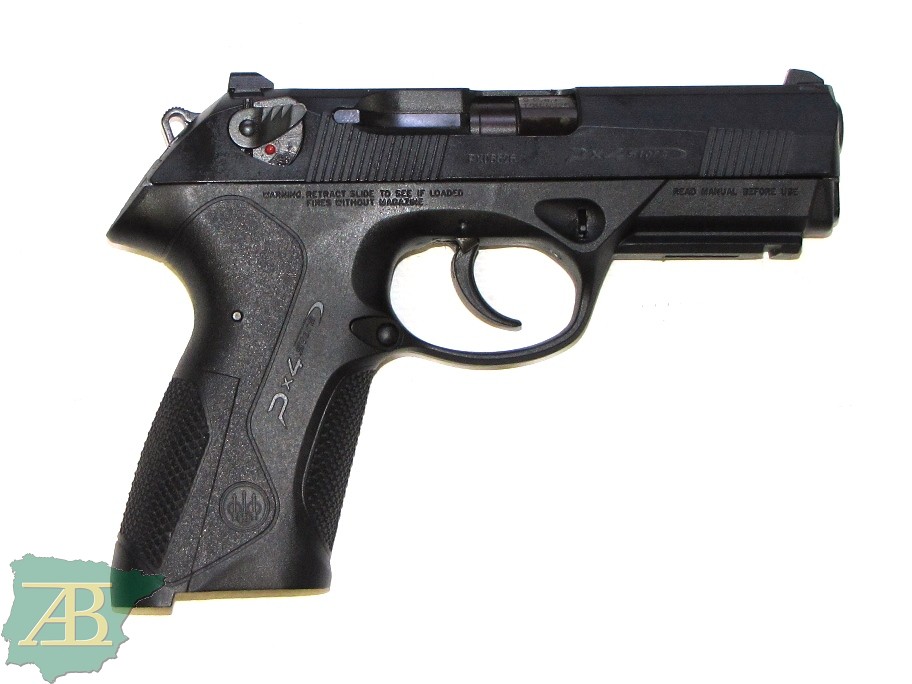 PISTOLA BERETTA 9 MM PB Ref 8101