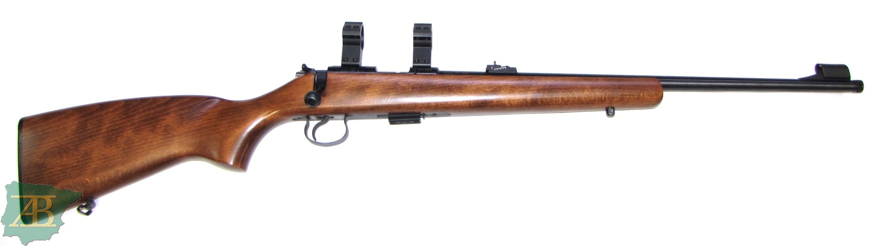 CARABINA DE CERROJO CZ .22 LR Ref. REP2024/379