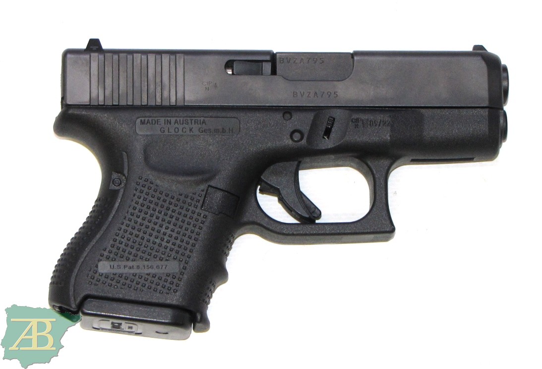 PISTOLA GLOCK 9 MM PB Ref REP2024/363