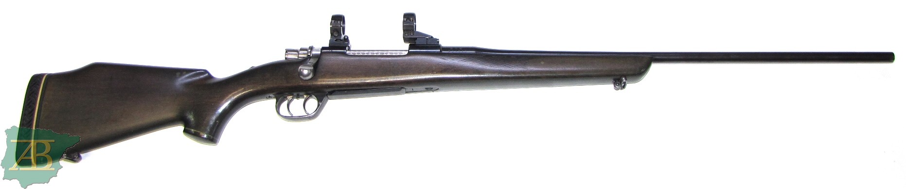 RIFLE DE CERROJO DE CAZA VOERE STLF3 7X64 Ref REP2024/414