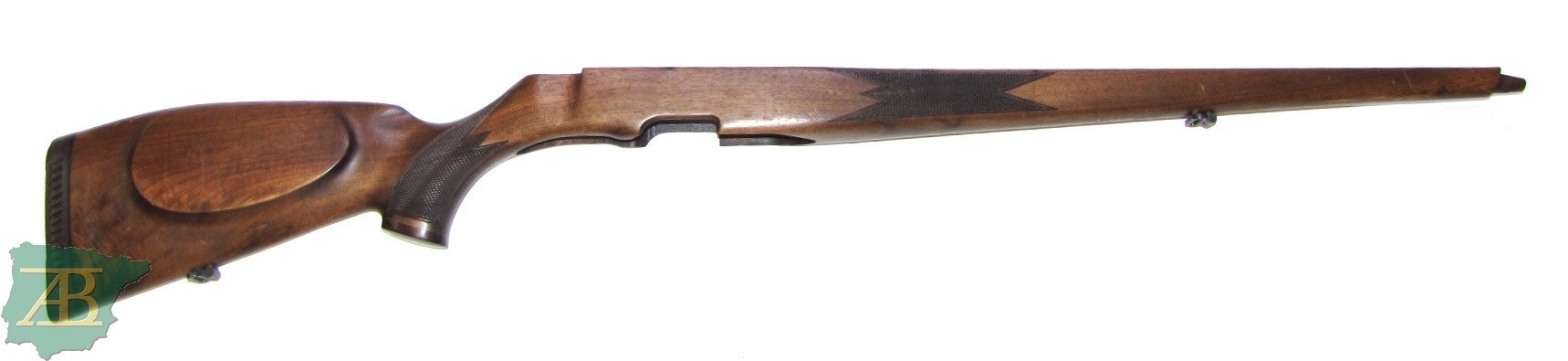 ref CLT135 – Rifle de cerrojo ZURDO MANNLICHER M-armeriaiberica-2