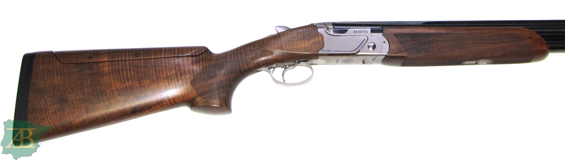 Escopeta superpuesta de TRAP BERETTA 694 Ref REP2024-533-armeriaiberica-2