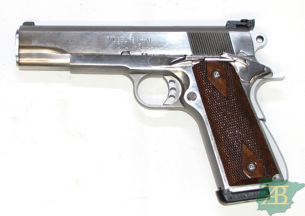 Pistola SPRINGFIELD ARMORY 1911 A1 Ref REP2024-537-armeriaiberica-2