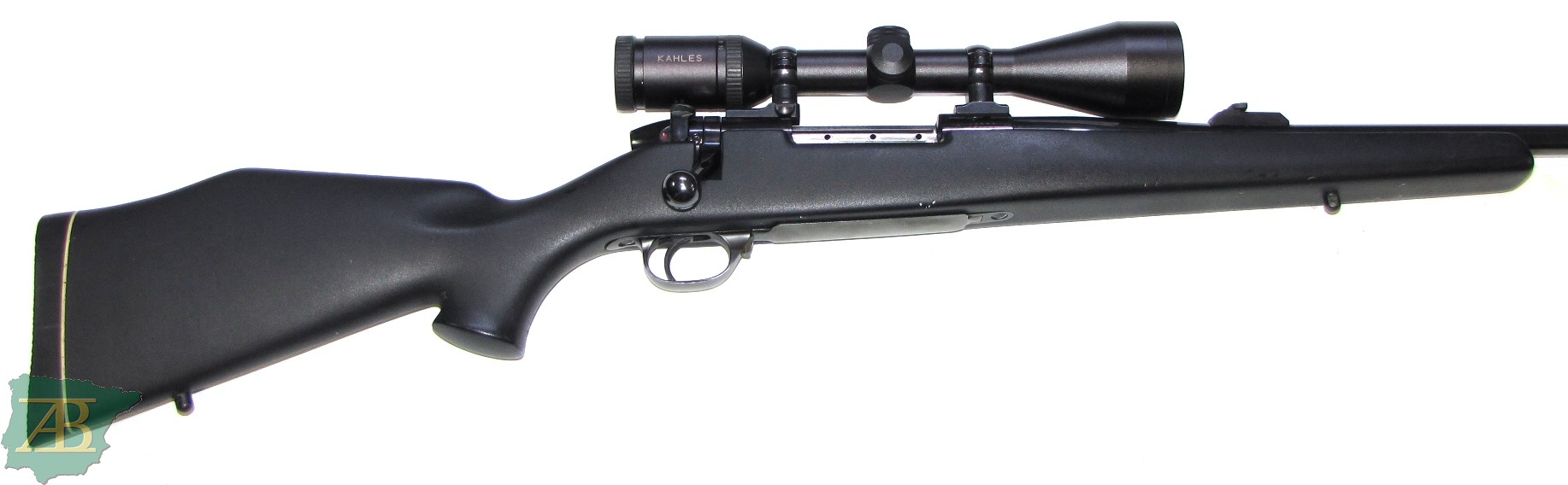 Rifle de cerrojo de caza WEATHERBY MARK V Ref REP2024-545-armeriaiberica-2