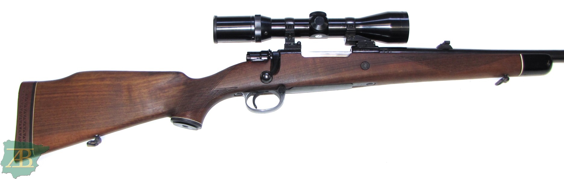 Rifle de cerrojo de caza ZASTAVA M98 Ref 8094-armeriaiberica-2