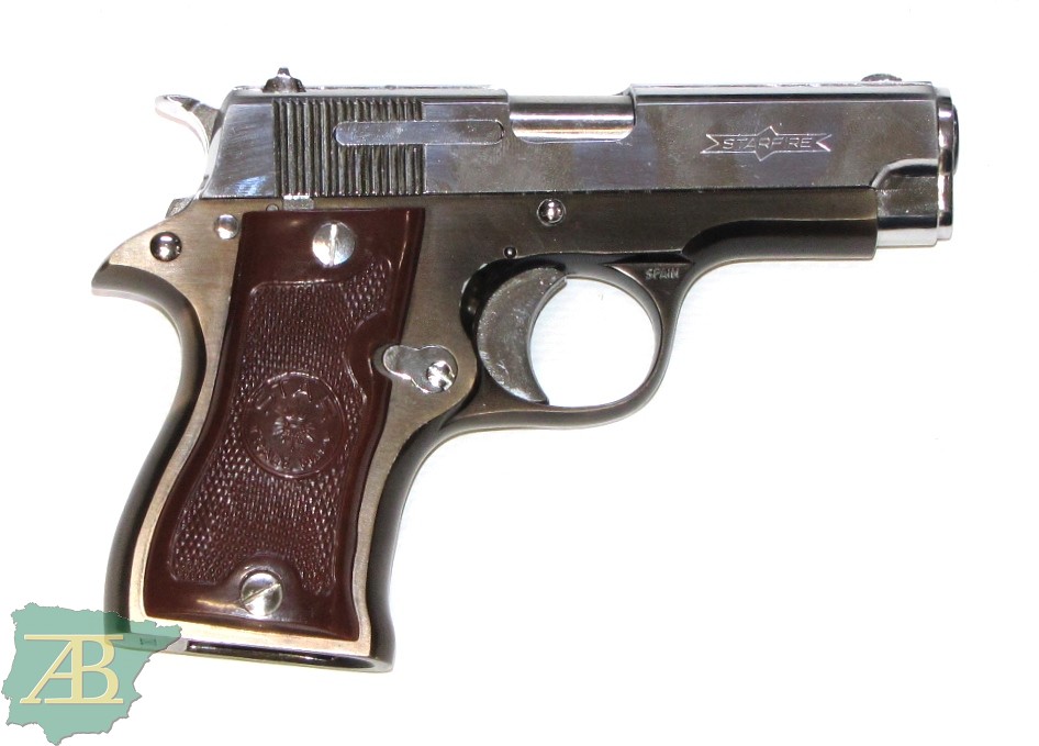 PISTOLA STAR 9 MM CORTO Ref MSMG001