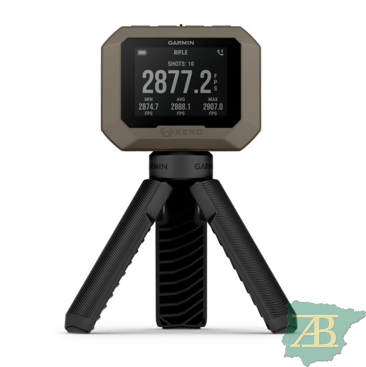 CRONÓGRAFO GARMIN XERO C1 PRO