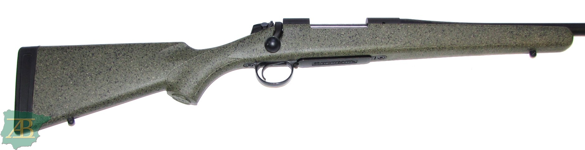 Rifle de cerrojo de caza BERGARA B14 Ref 8115-armeriaiberica-2