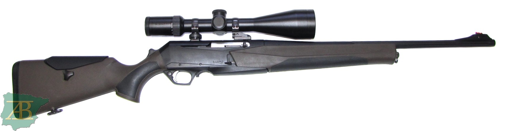 RIFLE SEMIAUTOMÁTICO DE CAZA BROWNING .300 WIN MAG Ref. 8126